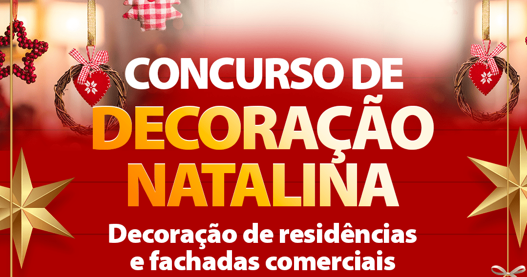 Prefeitura de Luís Correia anuncia o primeiro Concurso “Natal Iluminado 2024”