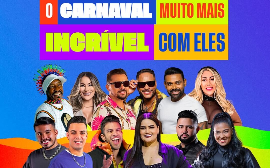 Carnaval de Luís Correia: festa na Orla de Atalaia começa neste sábado (1º) com mais de 20 atrações
